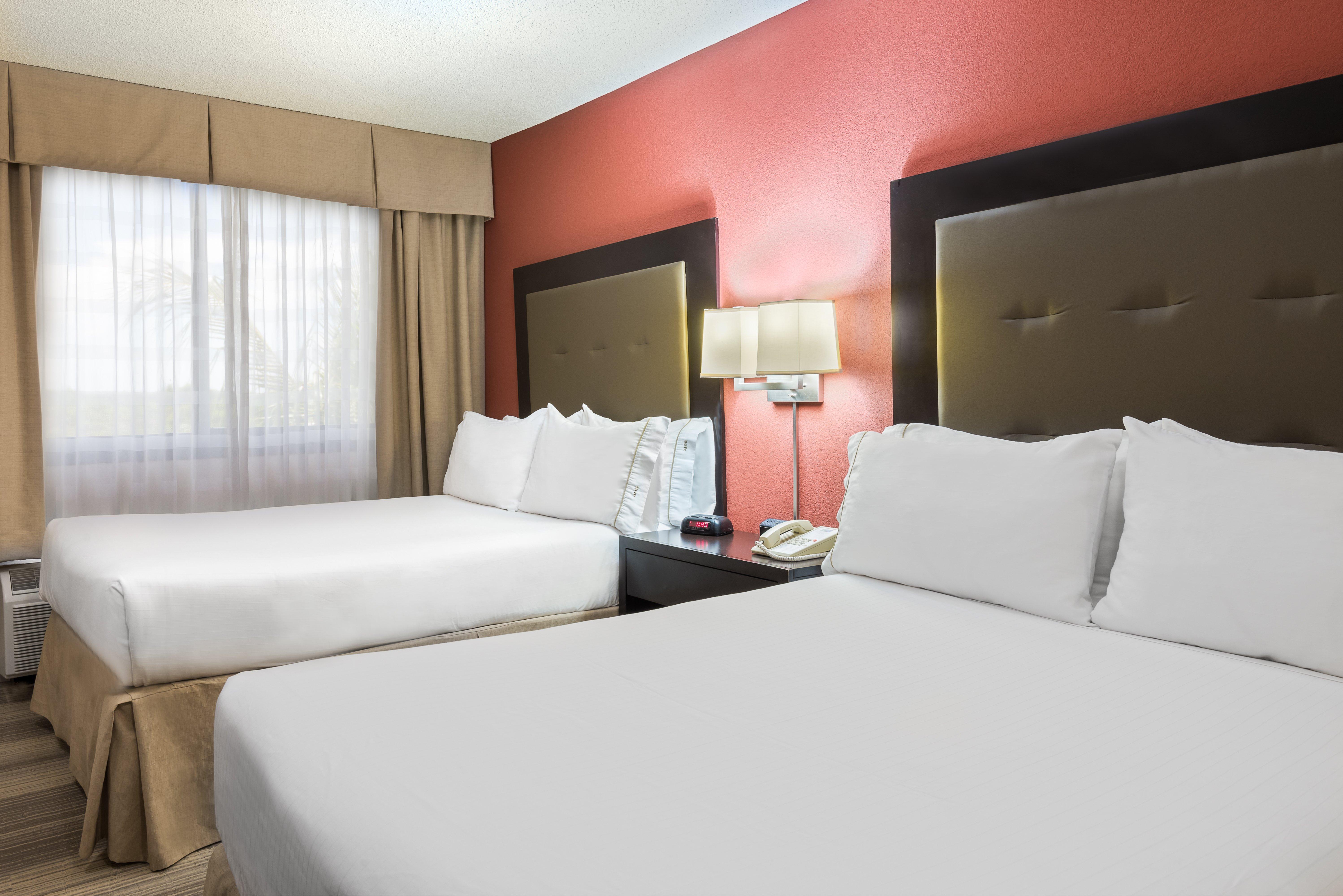 Holiday Inn Express Hotel & Suites Kendall East-Miami By Ihg Zewnętrze zdjęcie