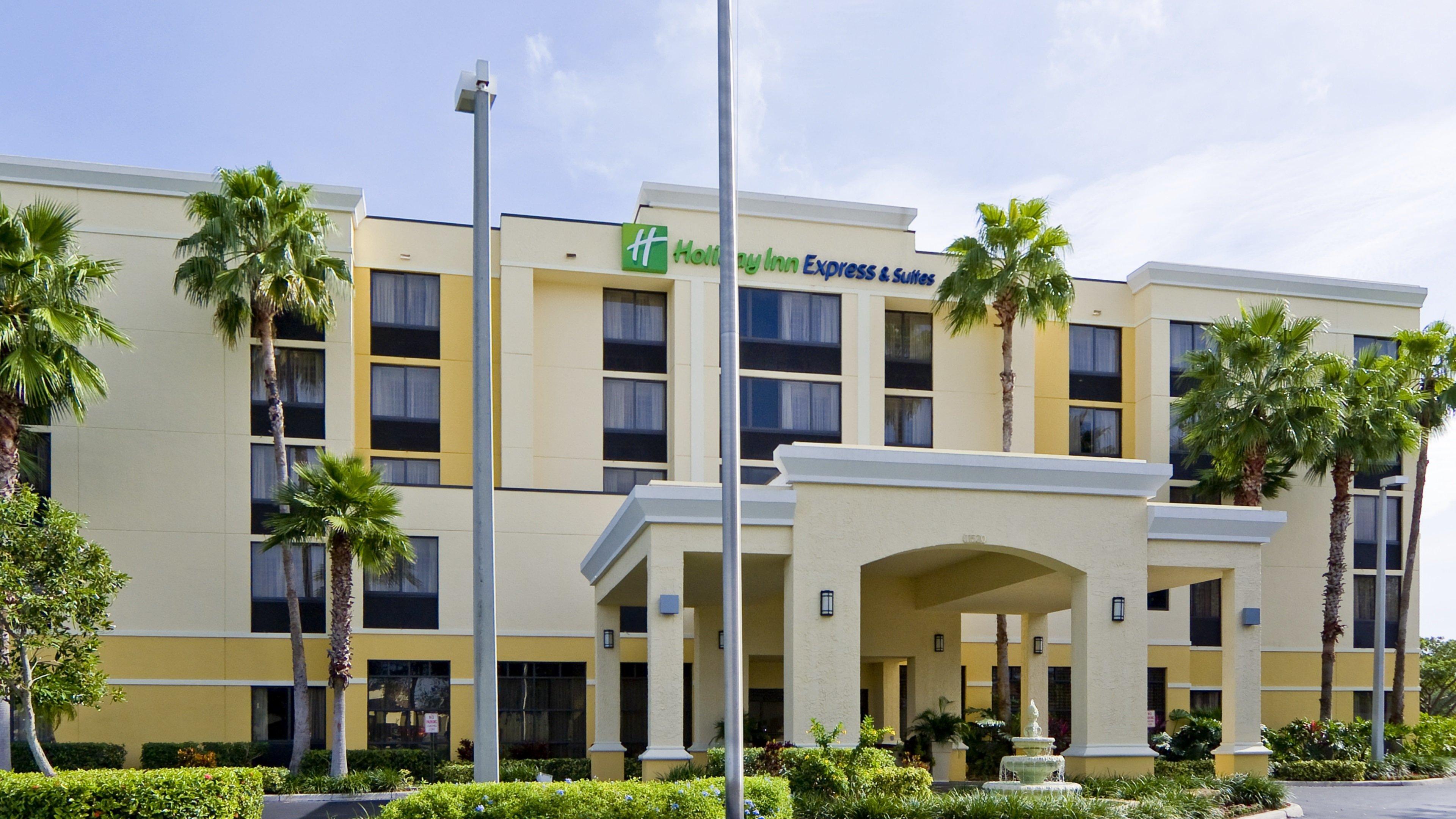 Holiday Inn Express Hotel & Suites Kendall East-Miami By Ihg Zewnętrze zdjęcie