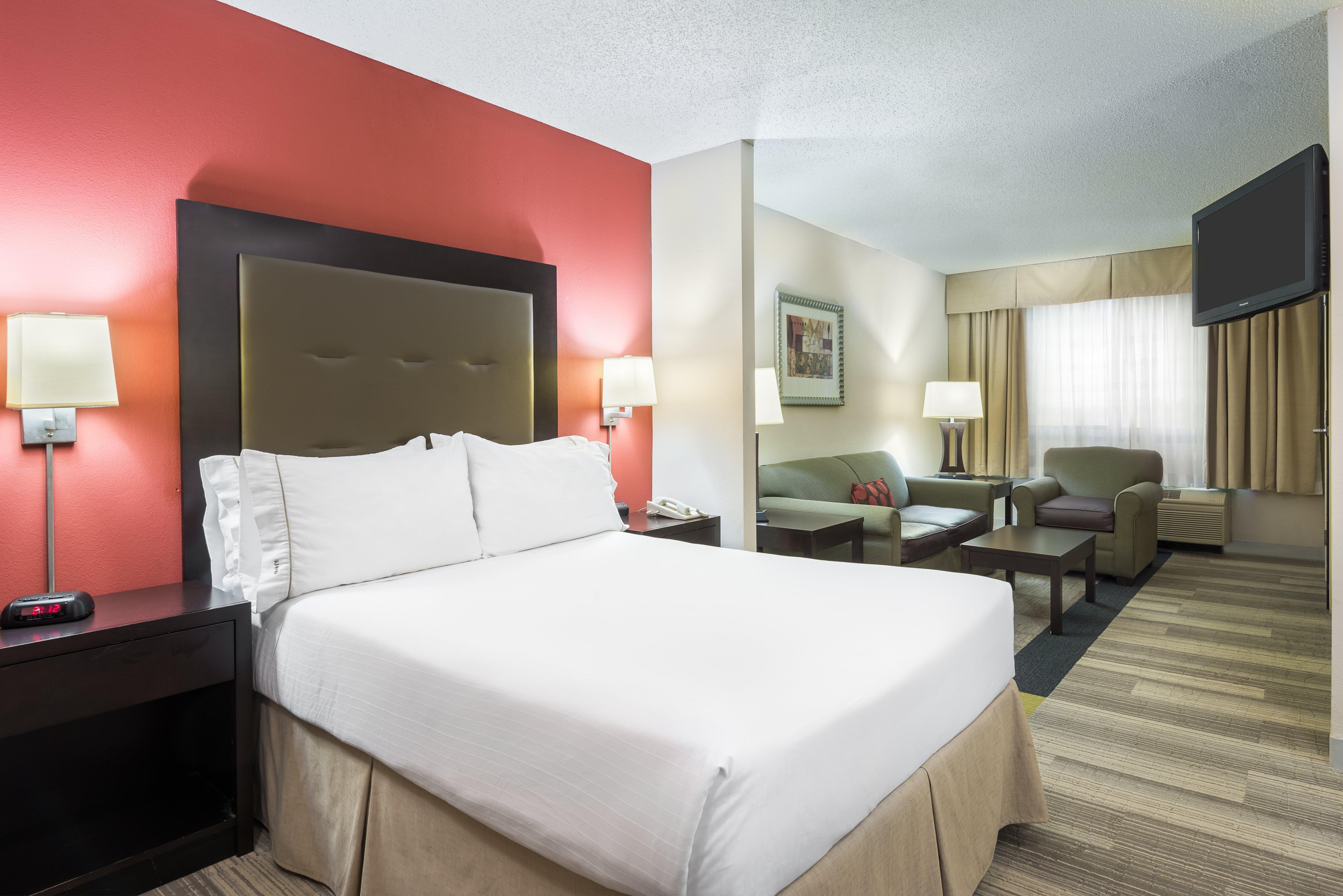 Holiday Inn Express Hotel & Suites Kendall East-Miami By Ihg Zewnętrze zdjęcie