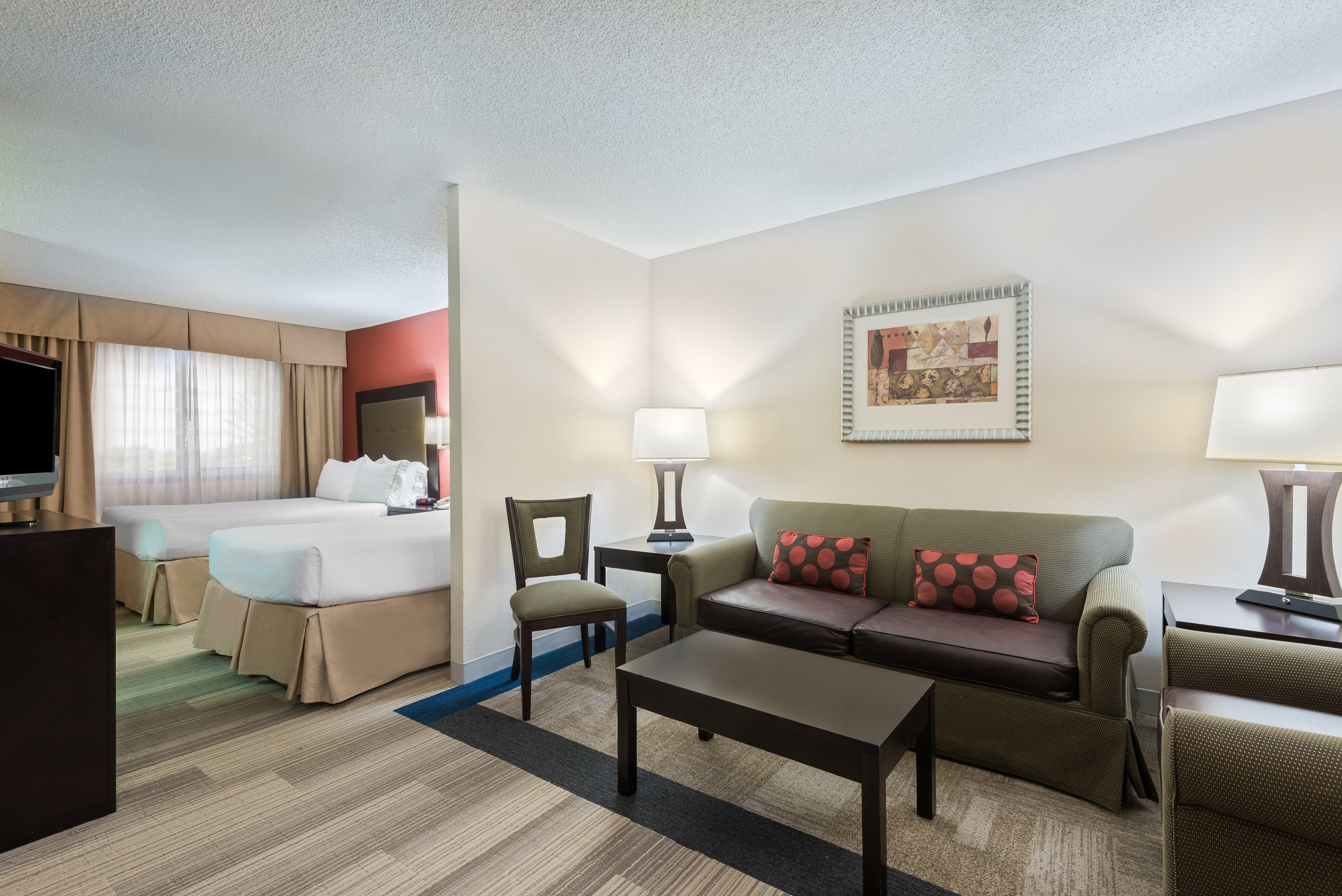 Holiday Inn Express Hotel & Suites Kendall East-Miami By Ihg Zewnętrze zdjęcie