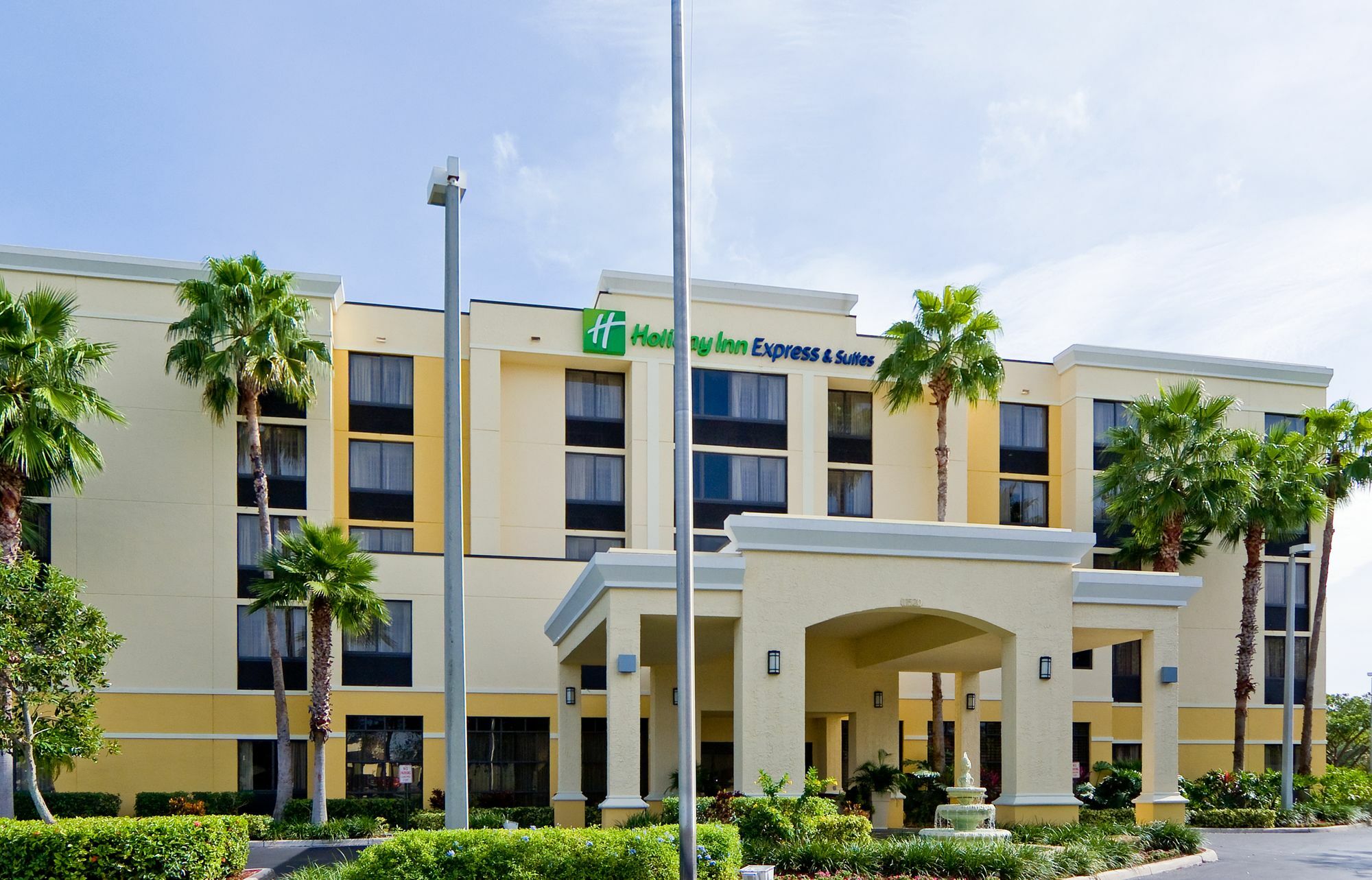 Holiday Inn Express Hotel & Suites Kendall East-Miami By Ihg Zewnętrze zdjęcie
